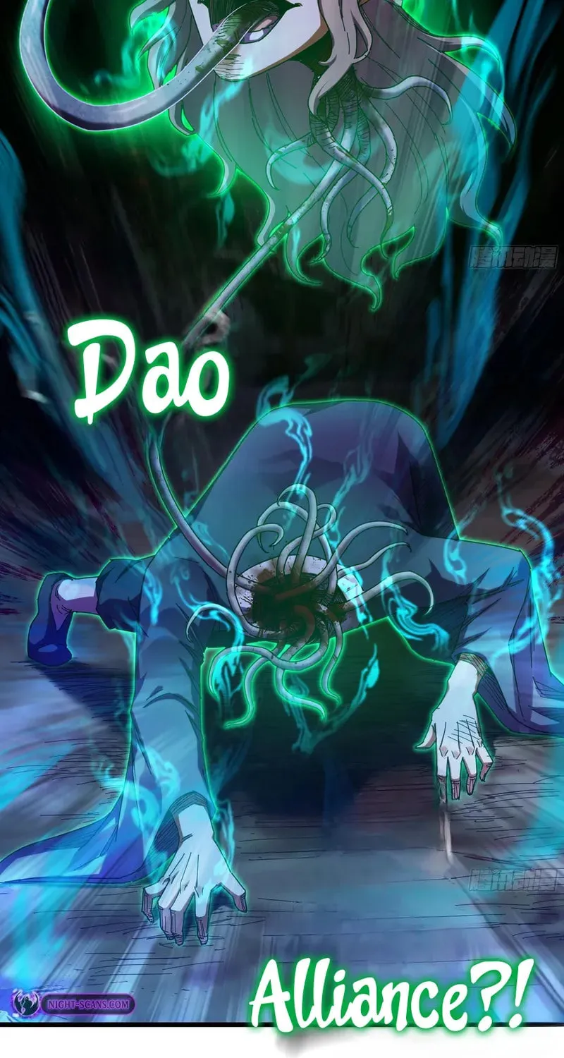 Forged Immortal Chapter 6 page 20 - 