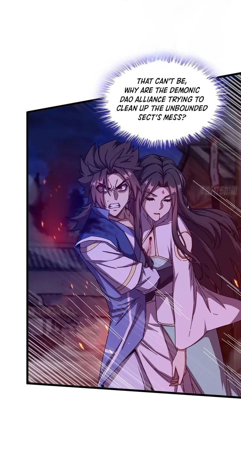 Forged Immortal Chapter 6 page 21 - 