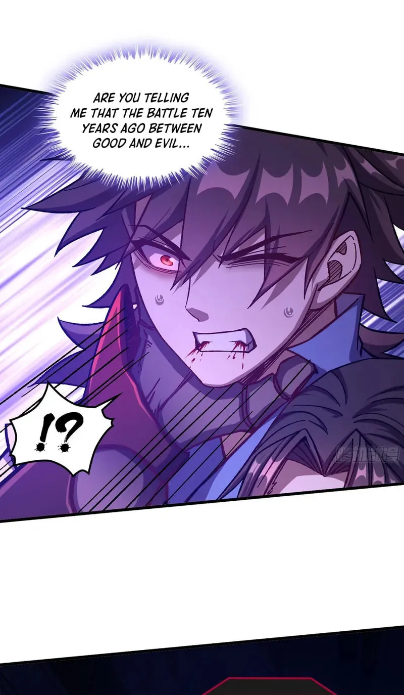 Forged Immortal Chapter 6 page 22 - 