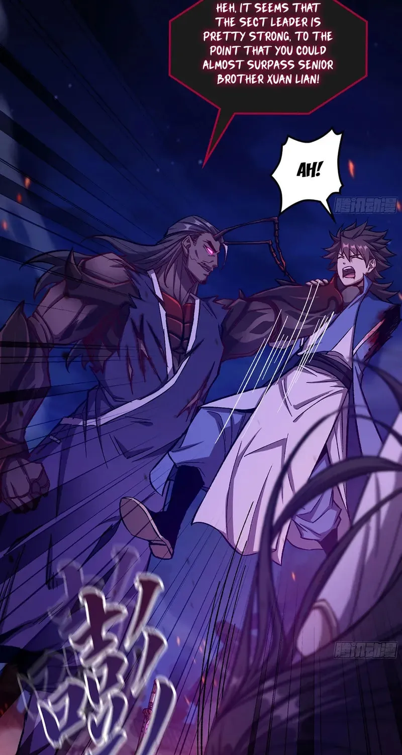 Forged Immortal Chapter 6 page 23 - 