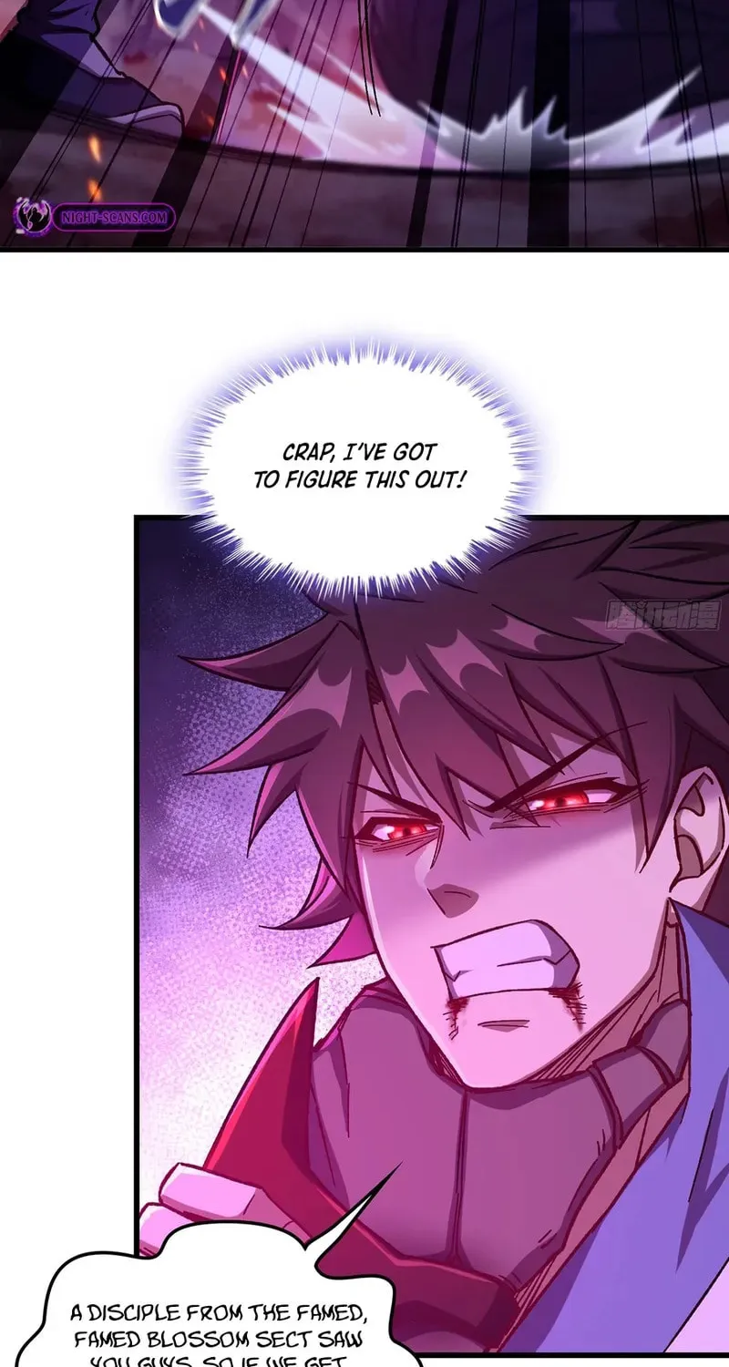 Forged Immortal Chapter 6 page 24 - 