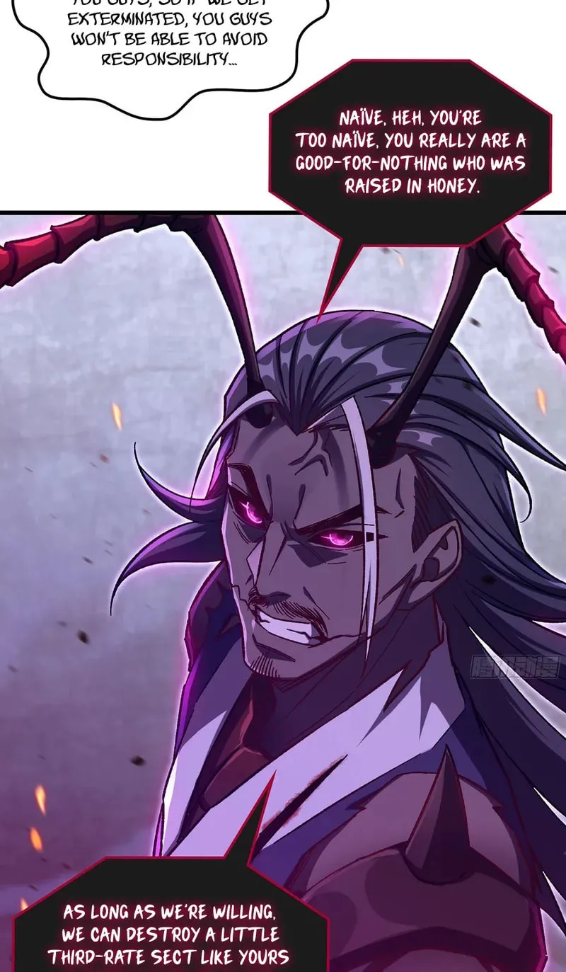 Forged Immortal Chapter 6 page 25 - 
