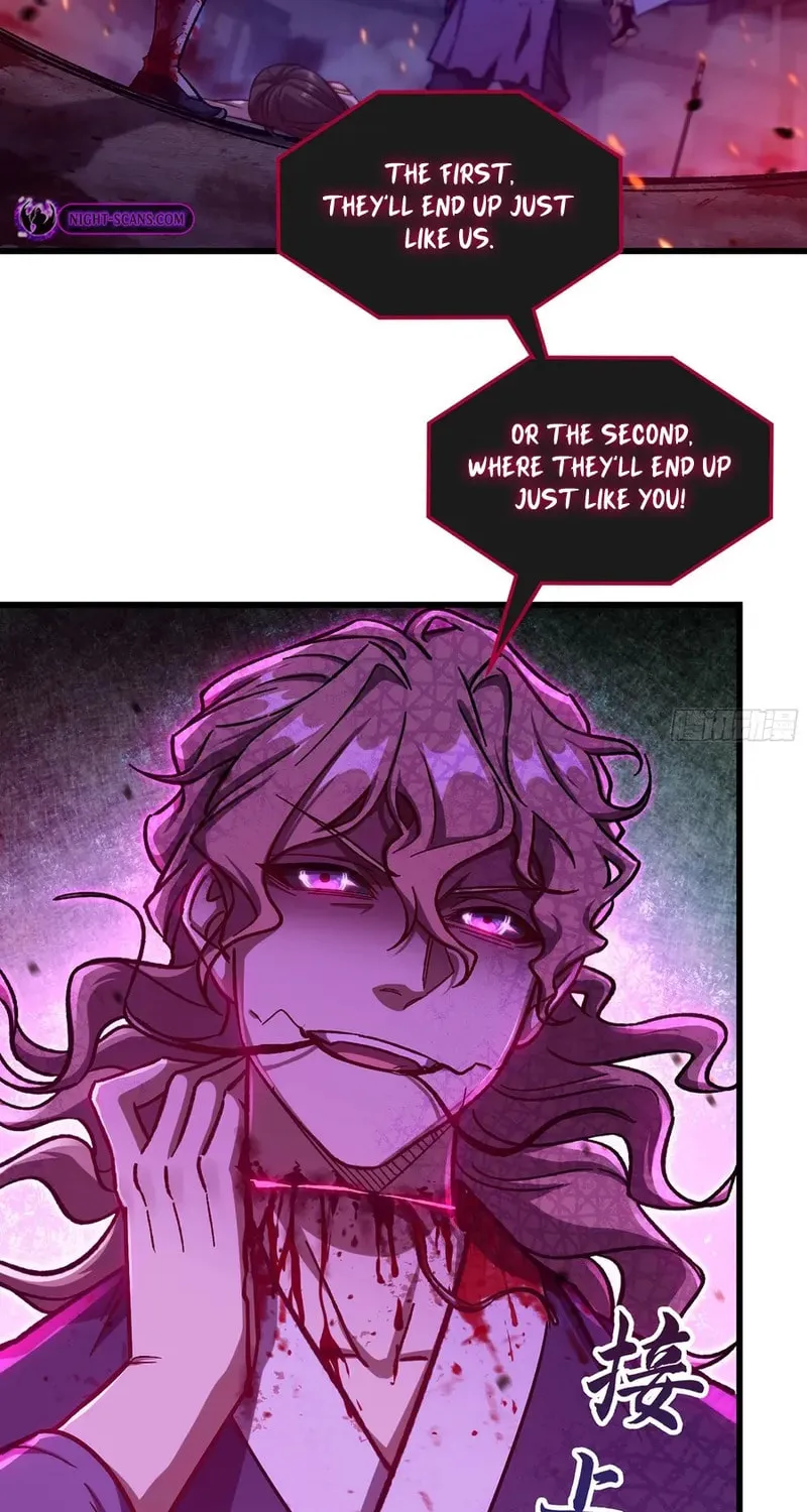Forged Immortal Chapter 6 page 27 - 
