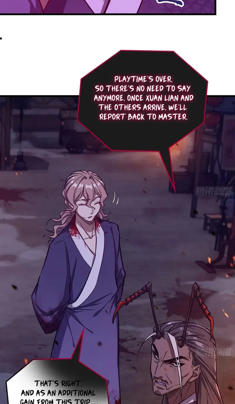 Forged Immortal Chapter 6 page 28 - 