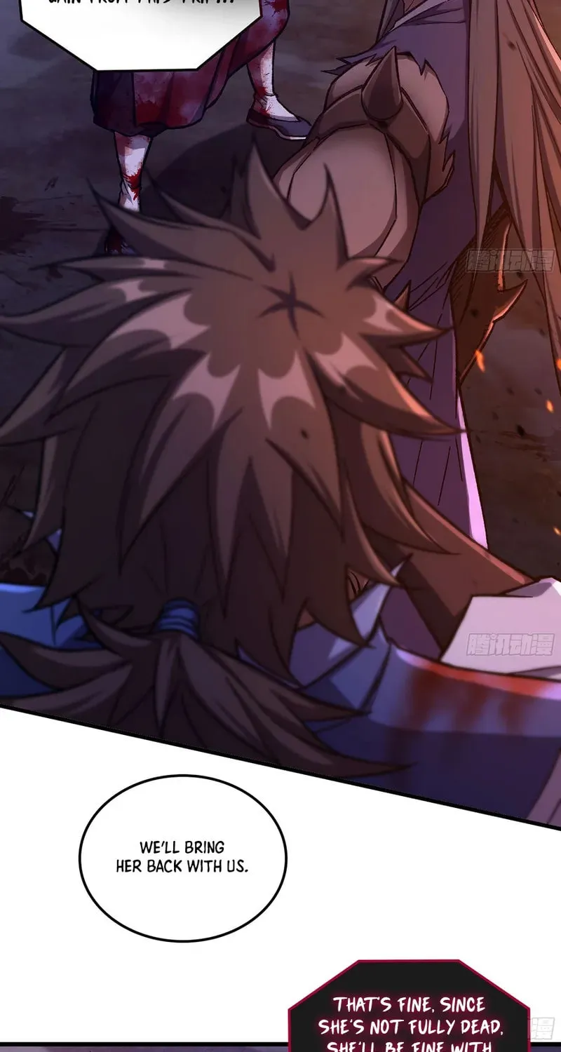 Forged Immortal Chapter 6 page 29 - 