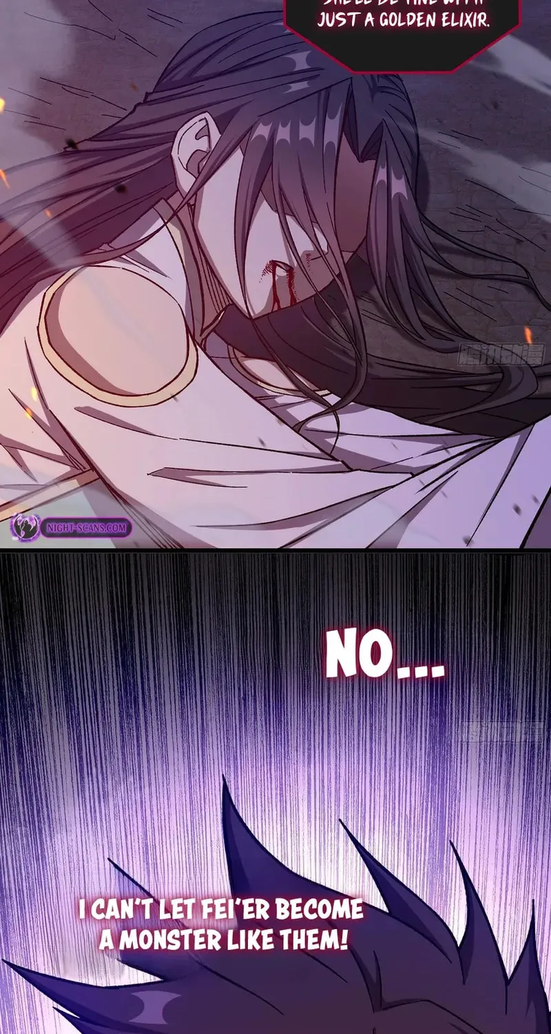 Forged Immortal Chapter 6 page 30 - 
