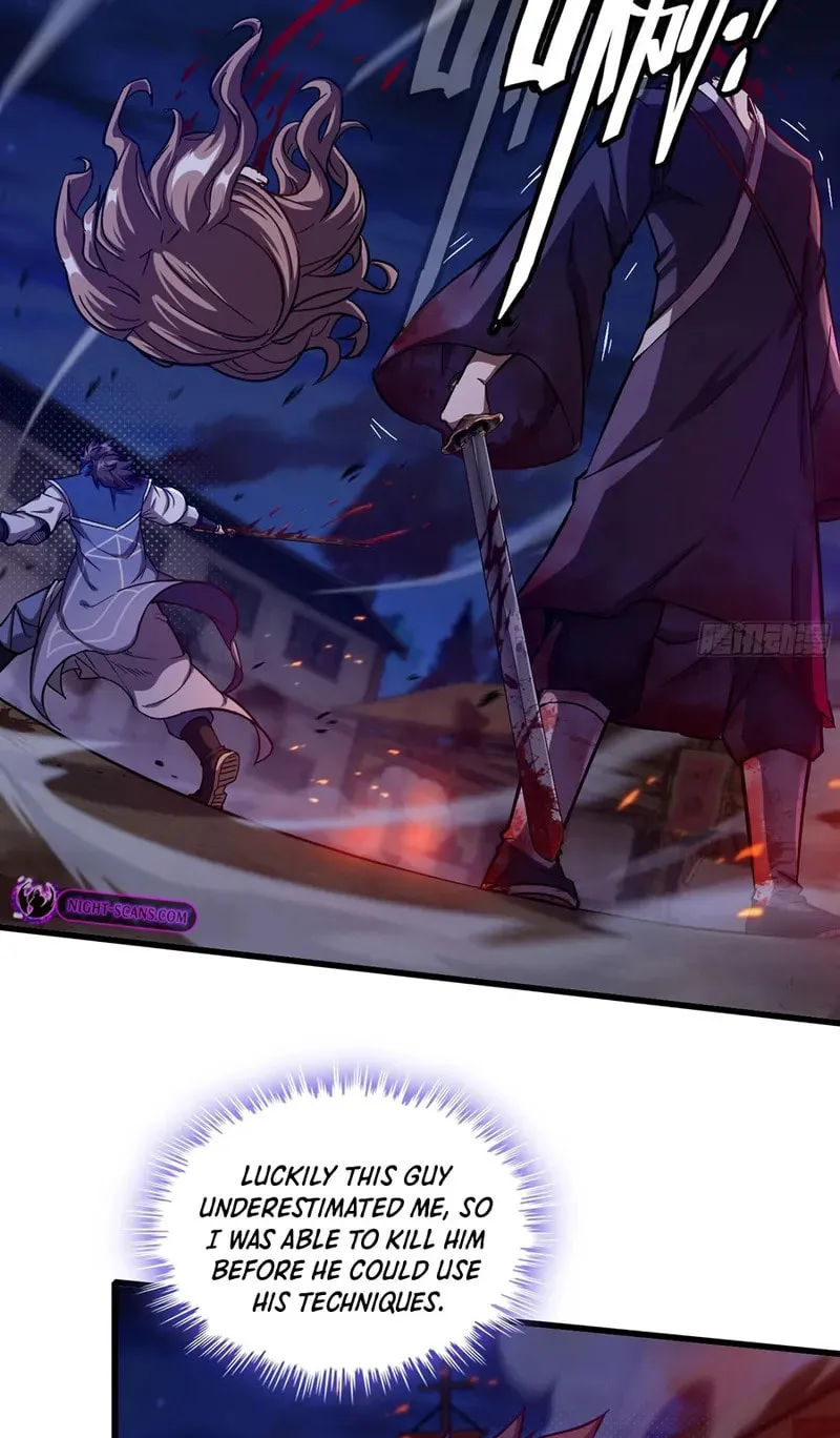 Forged Immortal Chapter 6 page 4 - 