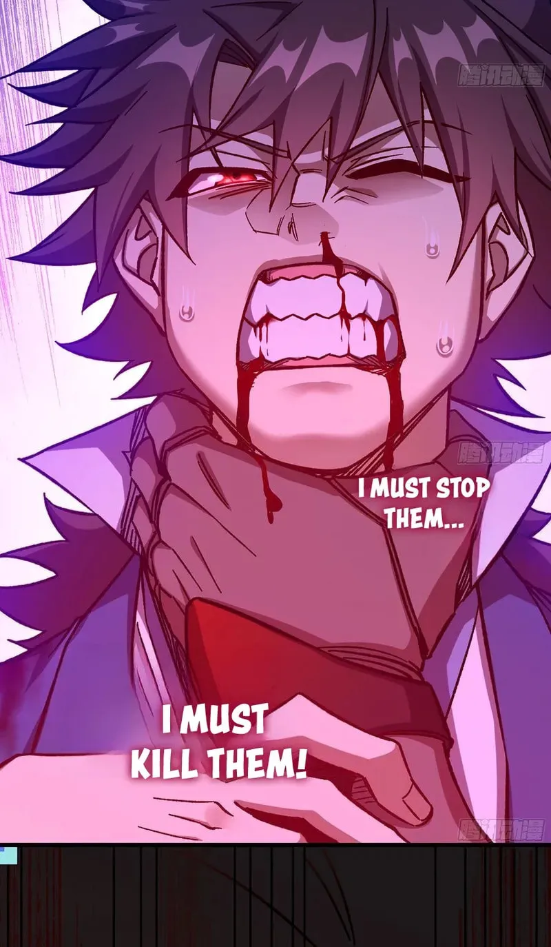 Forged Immortal Chapter 6 page 31 - 