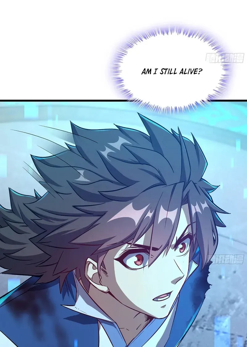 Forged Immortal Chapter 6 page 40 - 