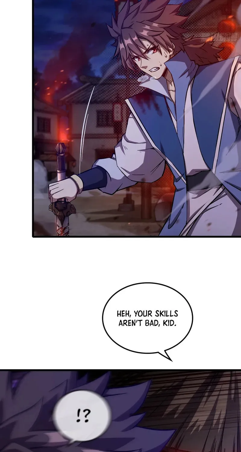 Forged Immortal Chapter 6 page 5 - 
