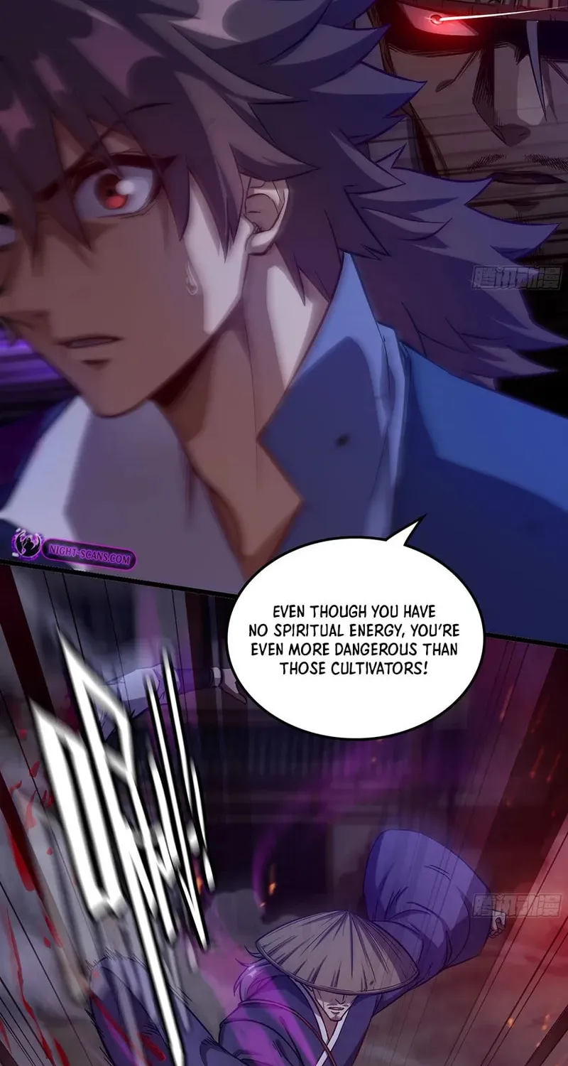 Forged Immortal Chapter 6 page 6 - 