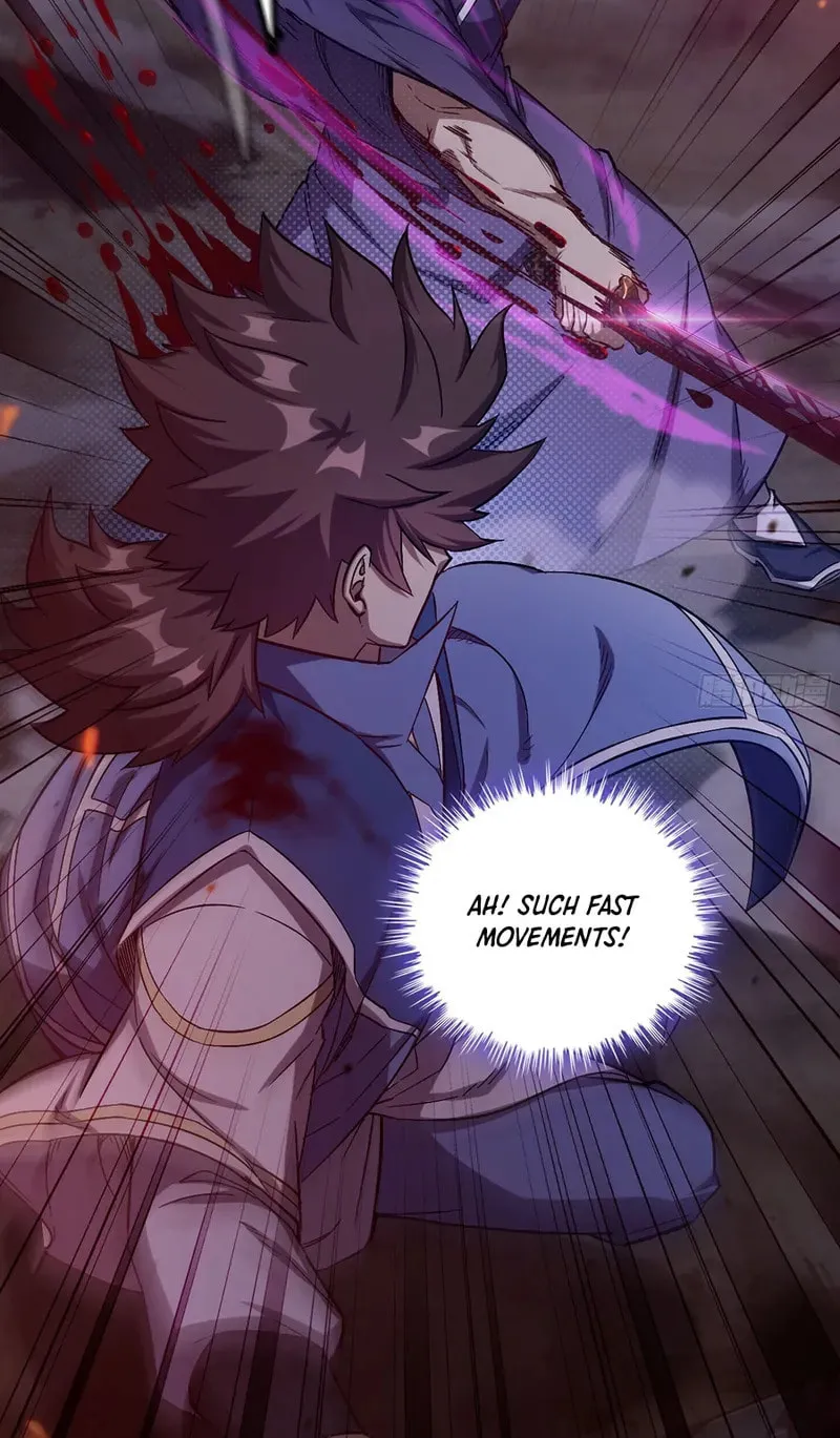 Forged Immortal Chapter 6 page 7 - 