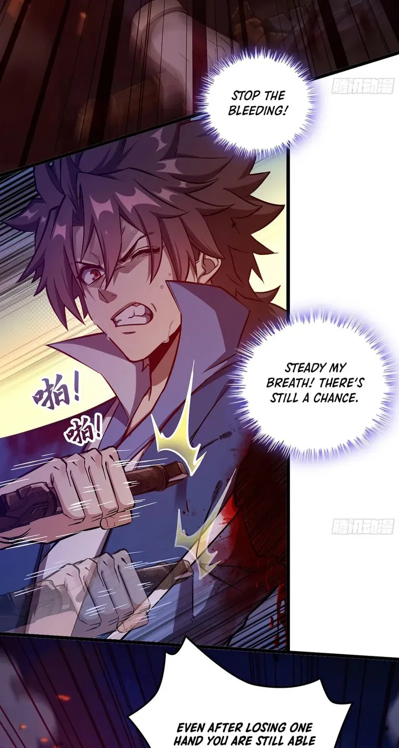 Forged Immortal Chapter 6 page 8 - 