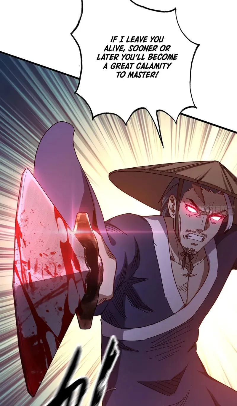 Forged Immortal Chapter 6 page 10 - 