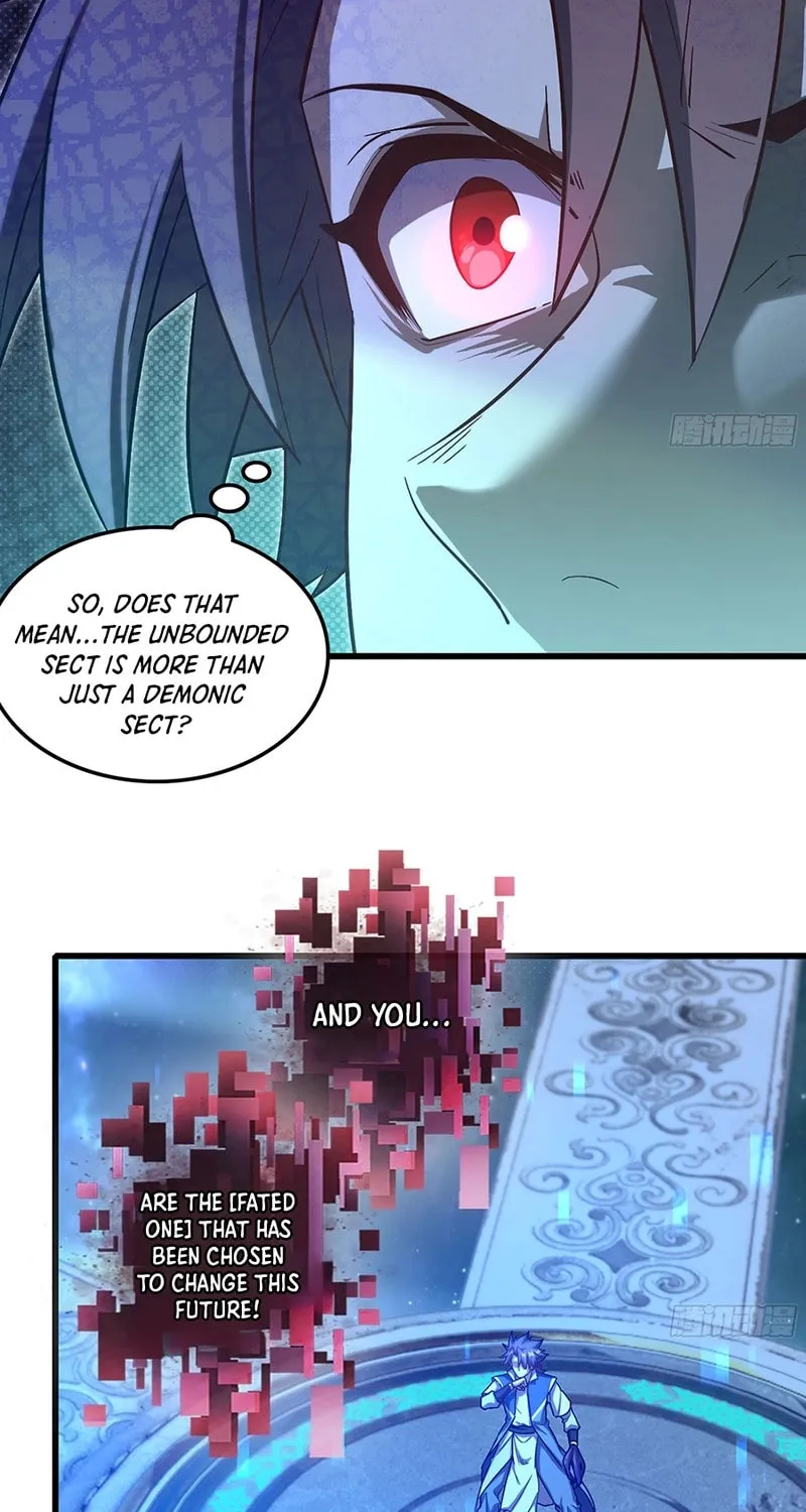 Forged Immortal Chapter 7 page 20 - 