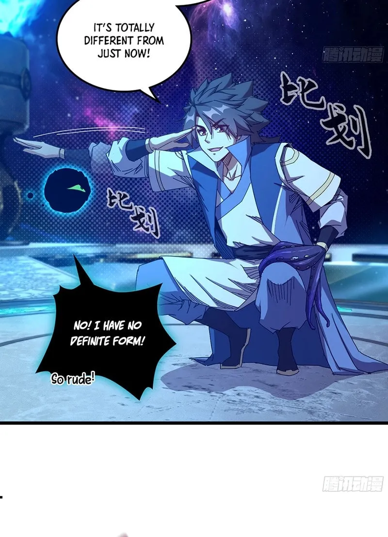 Forged Immortal Chapter 7 page 49 - 