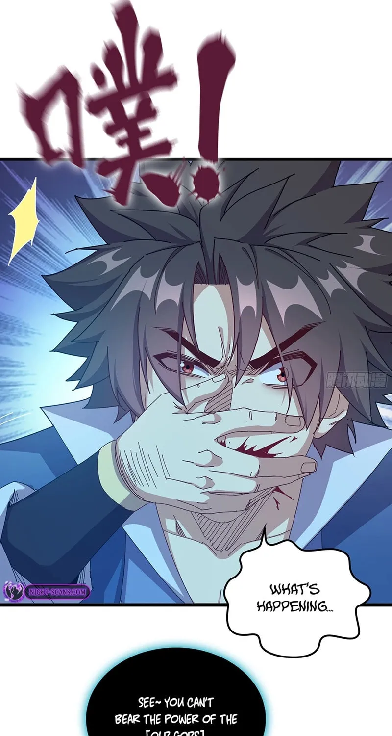 Forged Immortal Chapter 7 page 50 - 