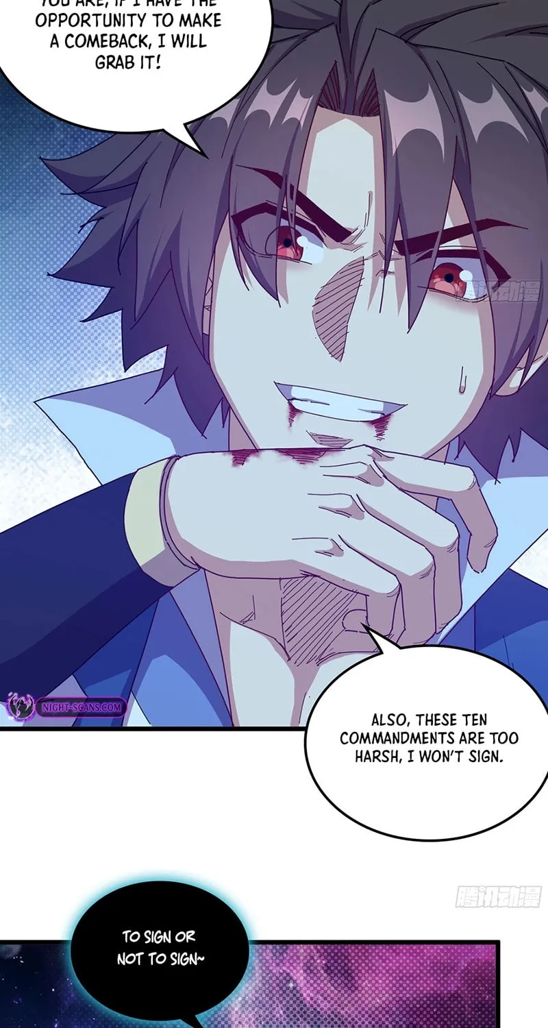 Forged Immortal Chapter 7 page 52 - 
