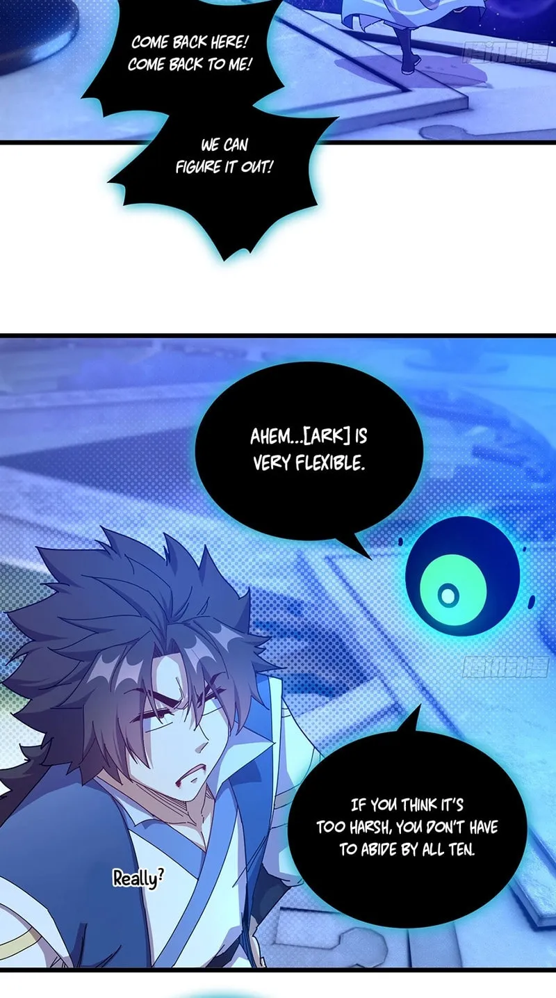 Forged Immortal Chapter 7 page 54 - 