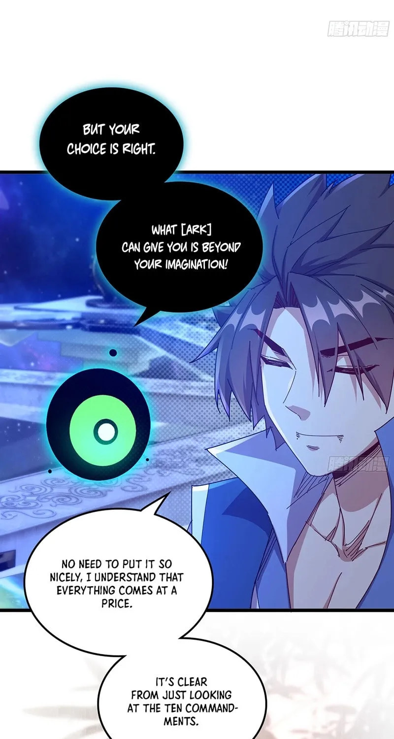 Forged Immortal Chapter 7 page 57 - 