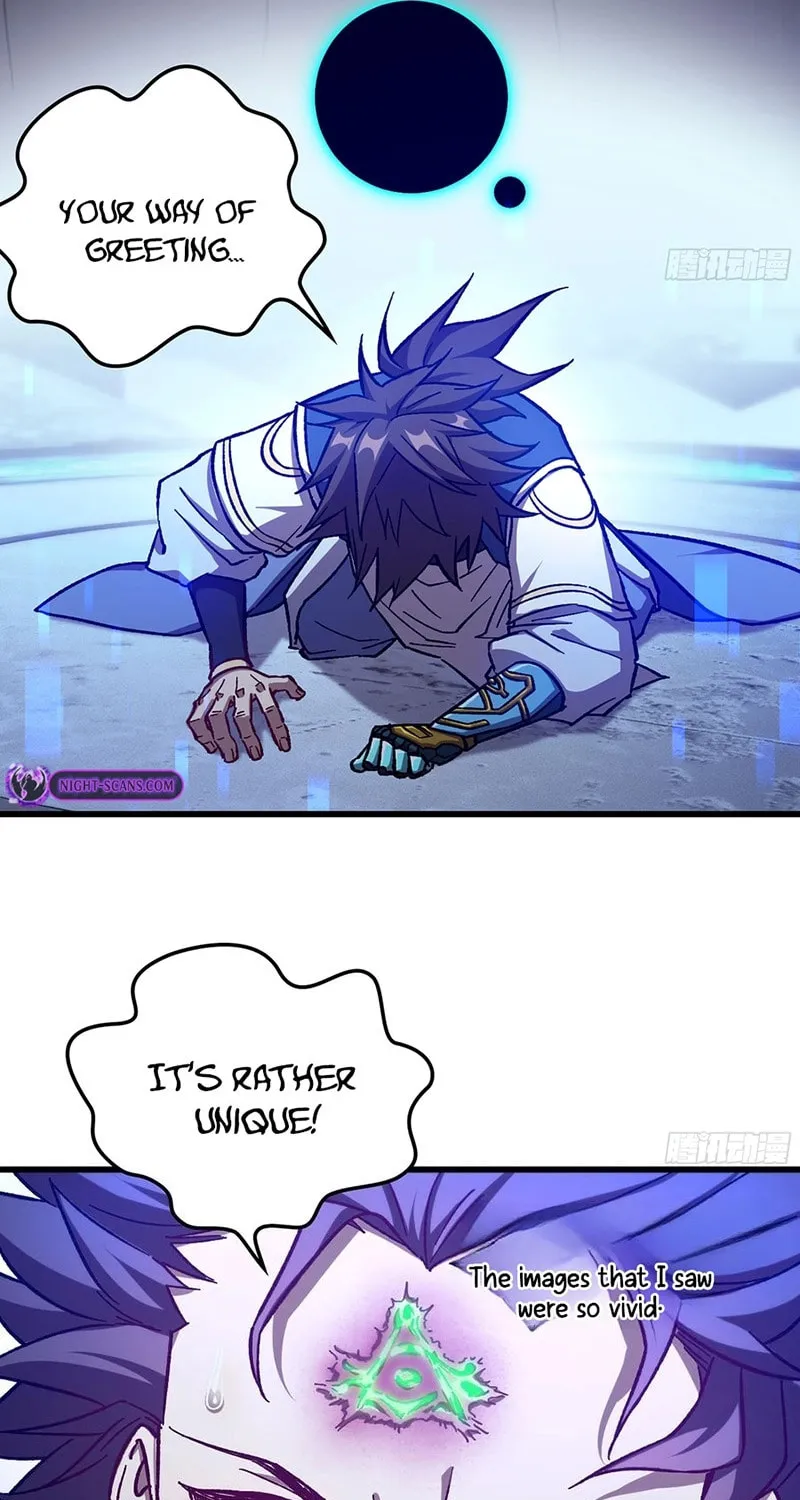 Forged Immortal Chapter 7 page 86 - 