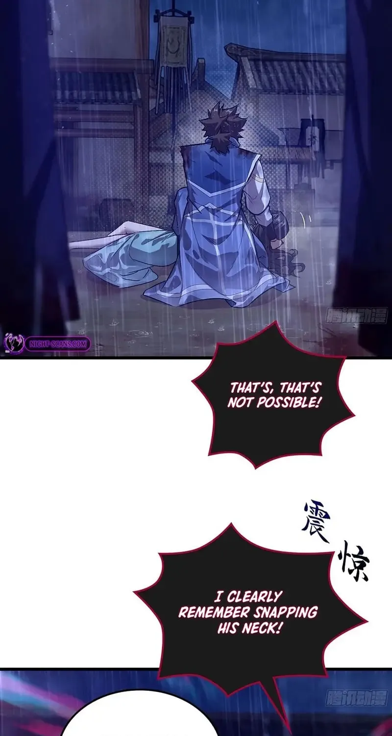 Forged Immortal Chapter 8 page 12 - 