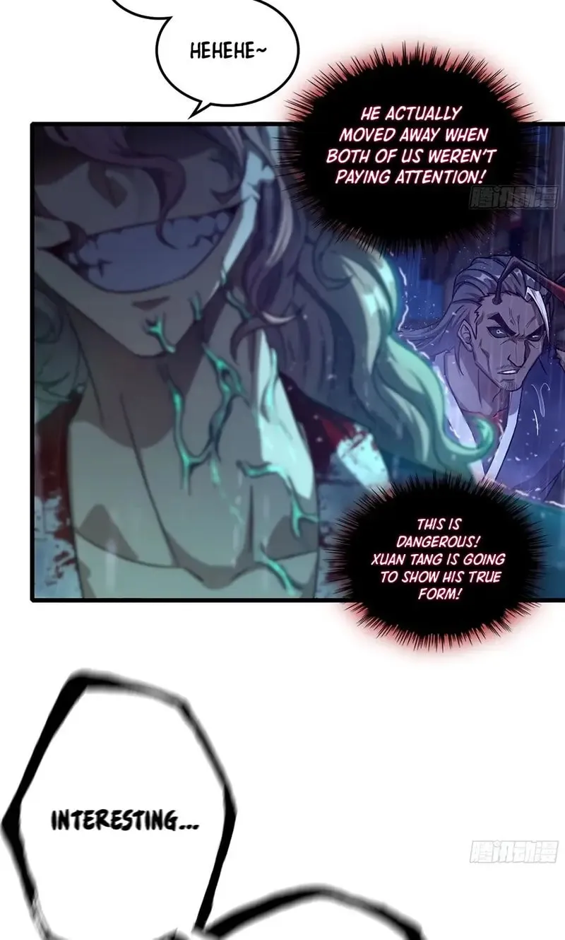 Forged Immortal Chapter 8 page 20 - 