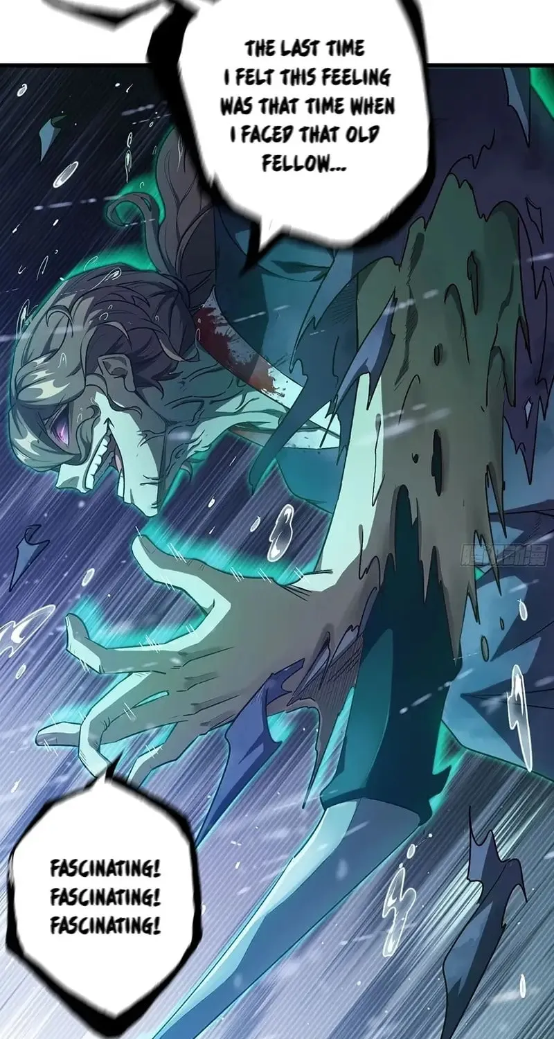 Forged Immortal Chapter 8 page 21 - 