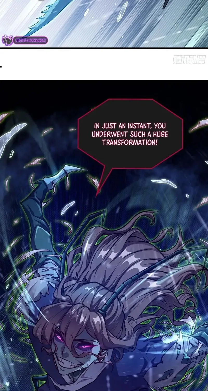 Forged Immortal Chapter 8 page 22 - 