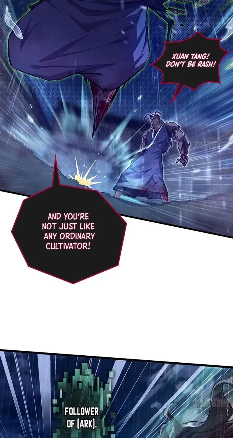 Forged Immortal Chapter 8 page 23 - 