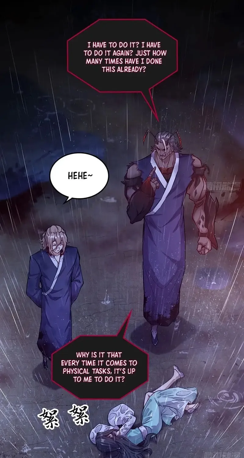 Forged Immortal Chapter 8 page 4 - 