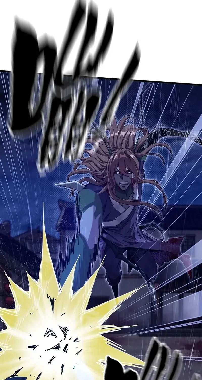 Forged Immortal Chapter 8 page 31 - 