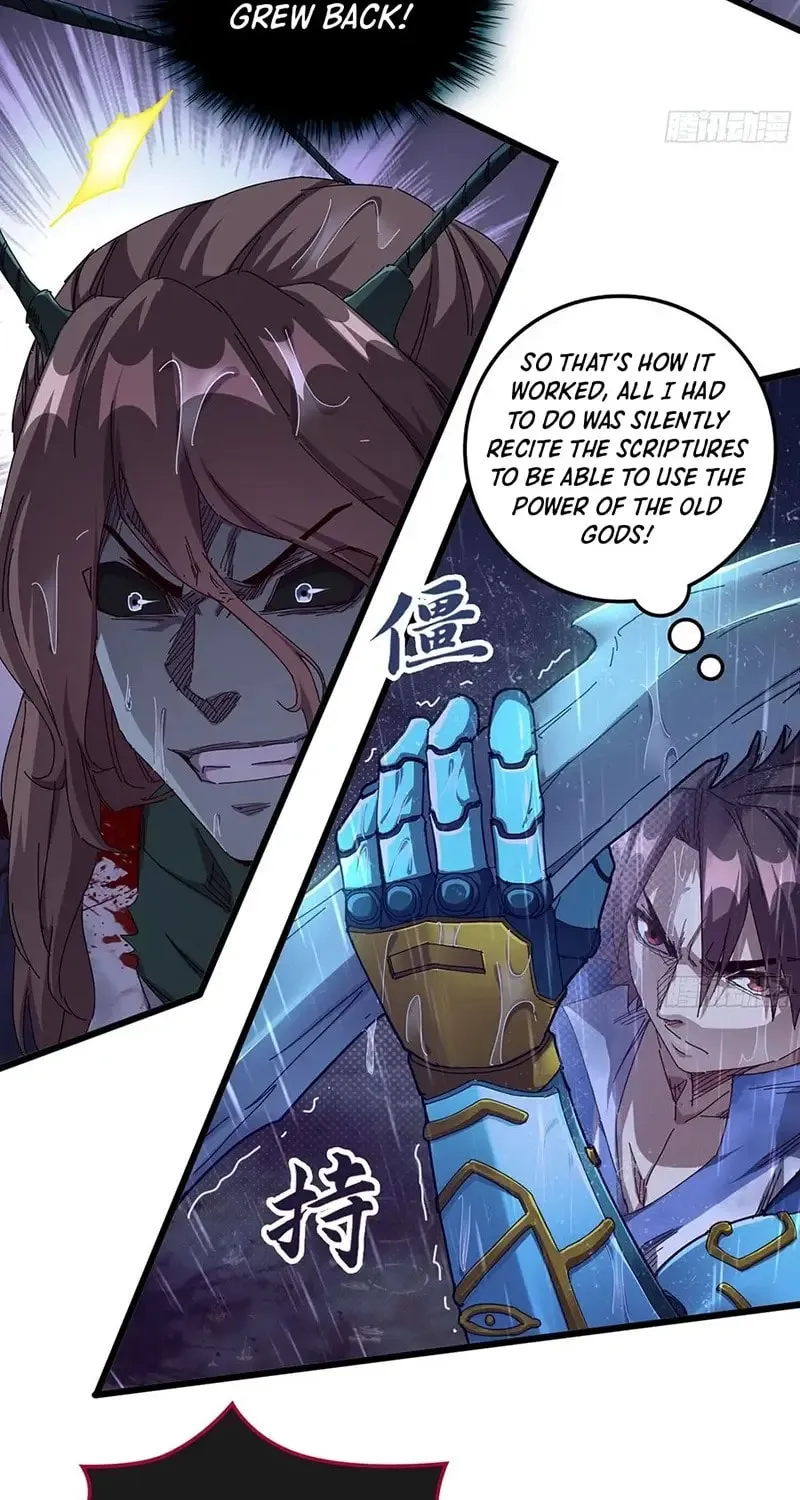 Forged Immortal Chapter 8 page 33 - 