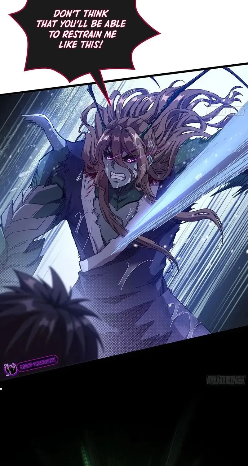 Forged Immortal Chapter 8 page 34 - 