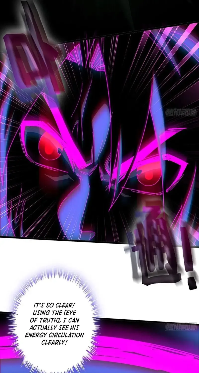 Forged Immortal Chapter 8 page 36 - 
