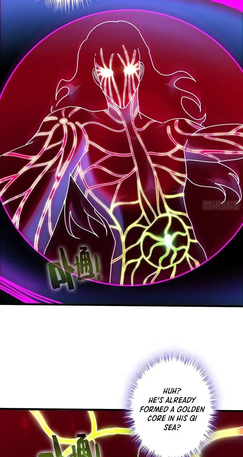 Forged Immortal Chapter 8 page 37 - 