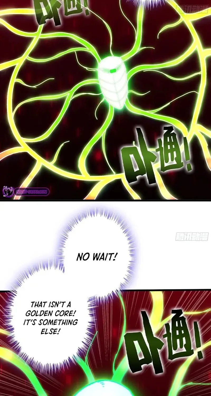 Forged Immortal Chapter 8 page 38 - 