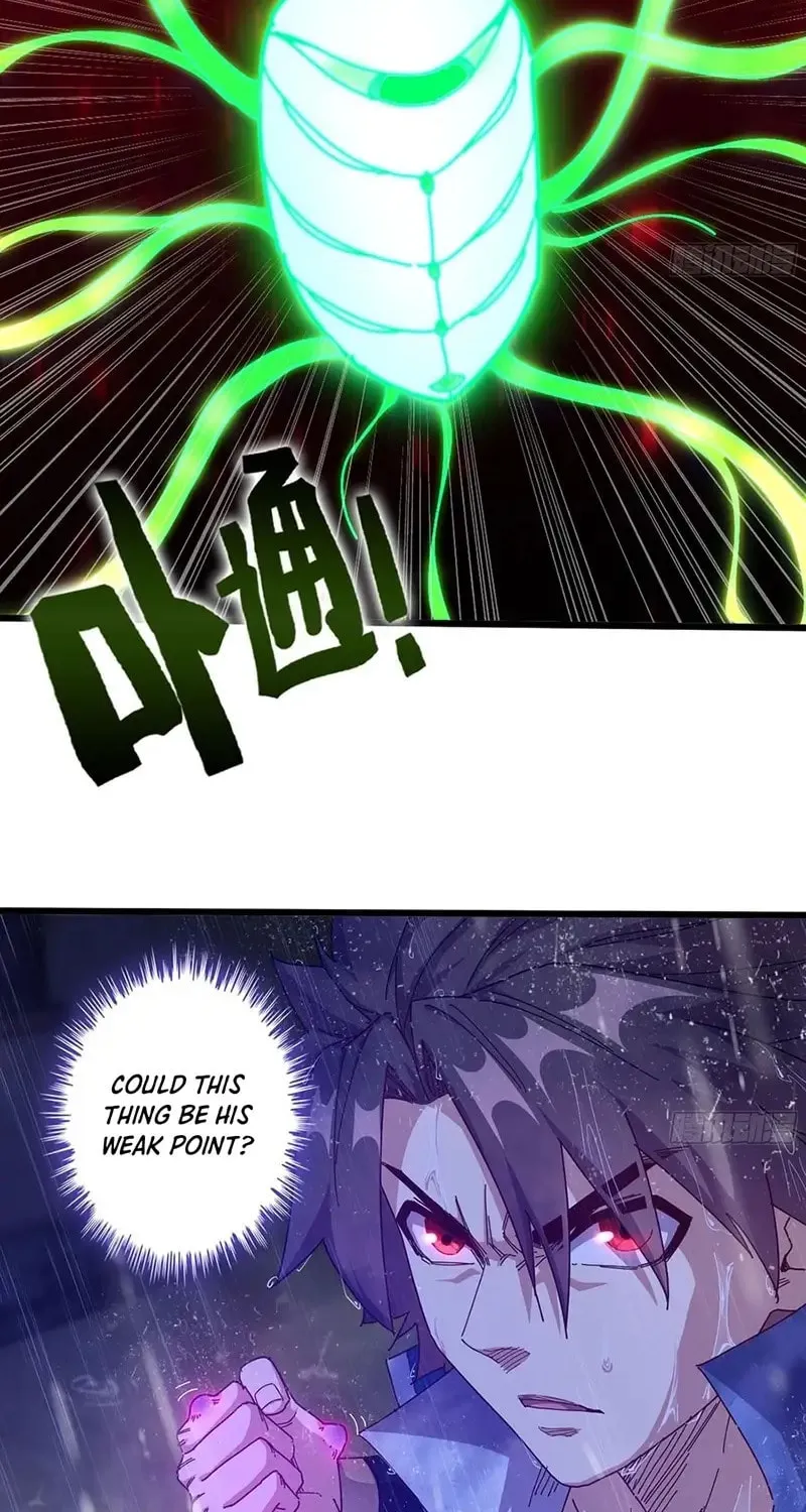 Forged Immortal Chapter 8 page 39 - 