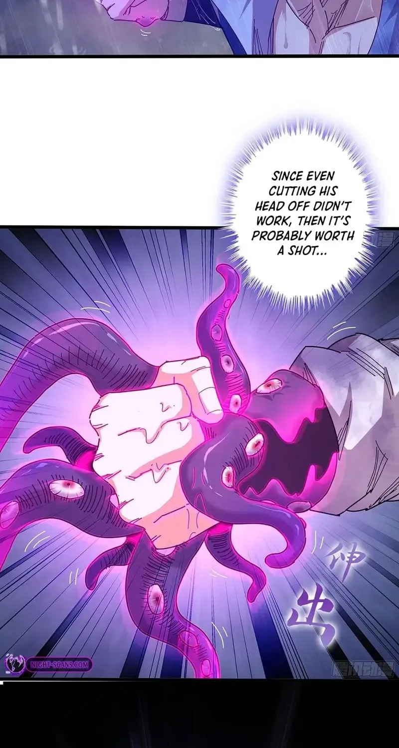 Forged Immortal Chapter 8 page 40 - 