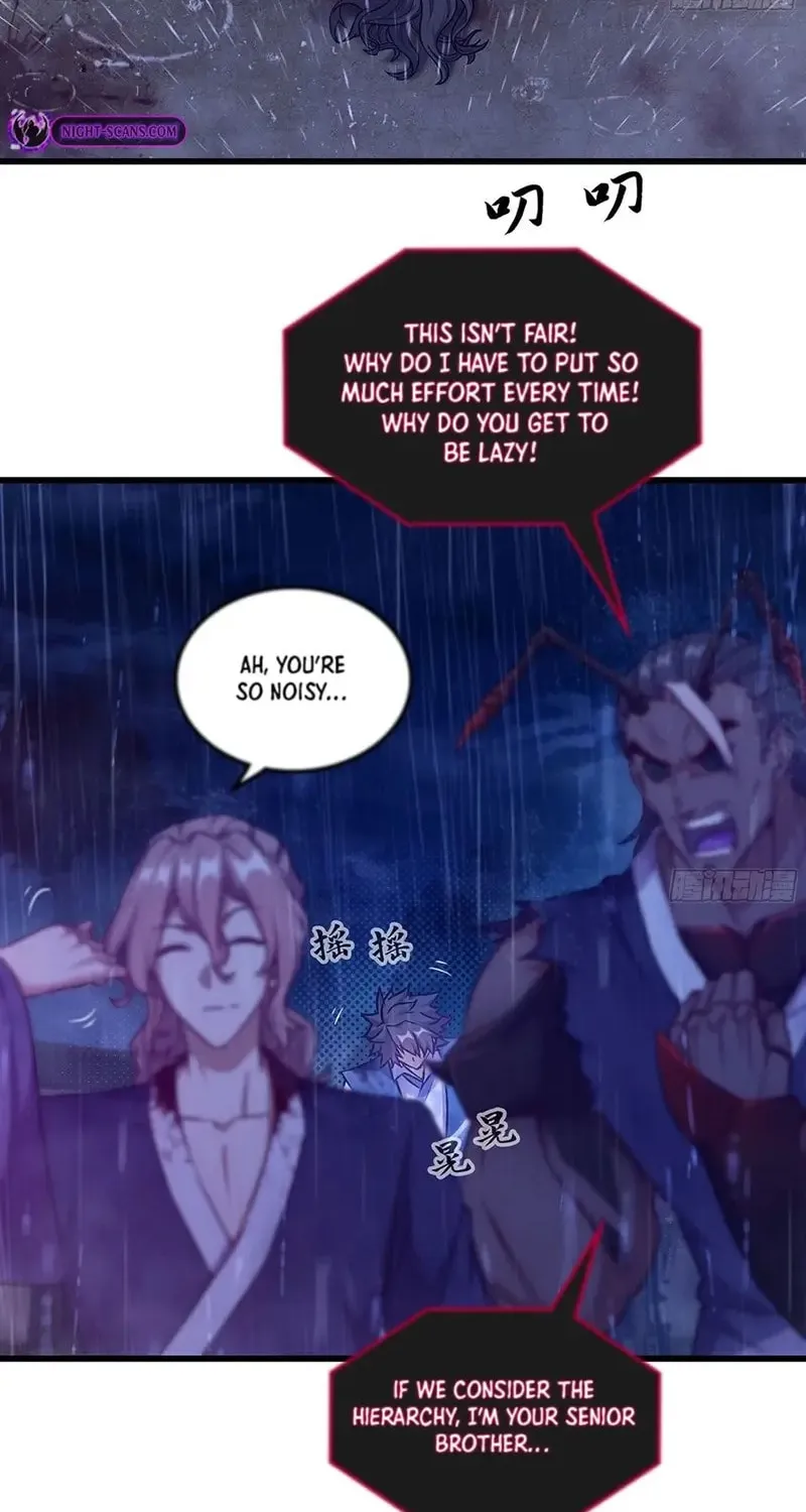 Forged Immortal Chapter 8 page 5 - 