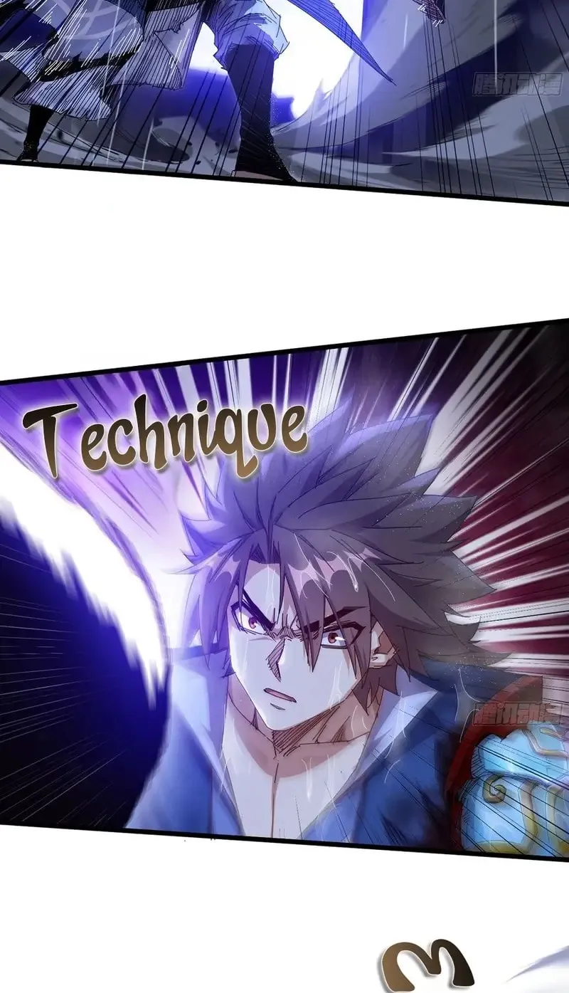 Forged Immortal Chapter 8 page 50 - 