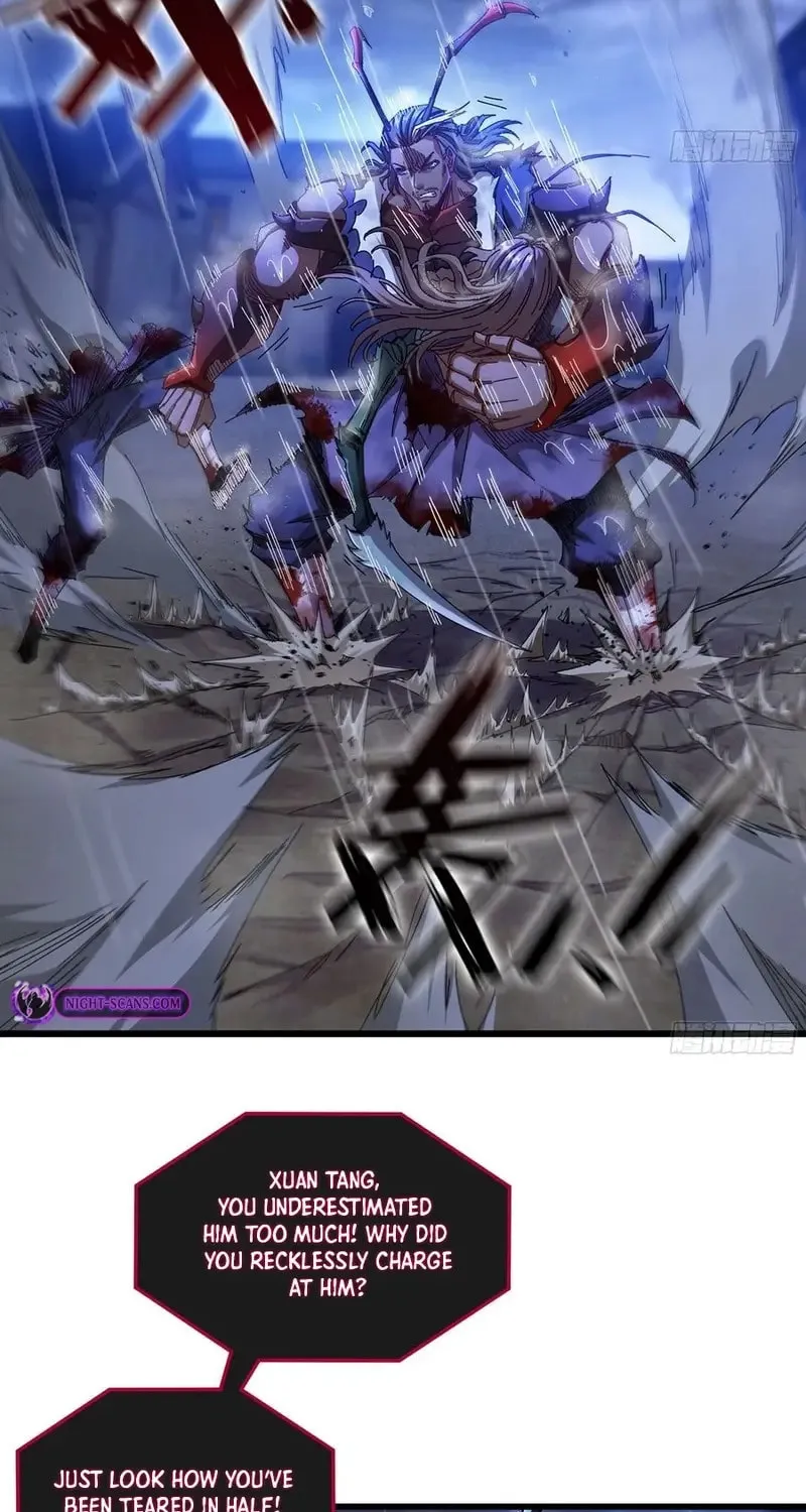 Forged Immortal Chapter 8 page 53 - 