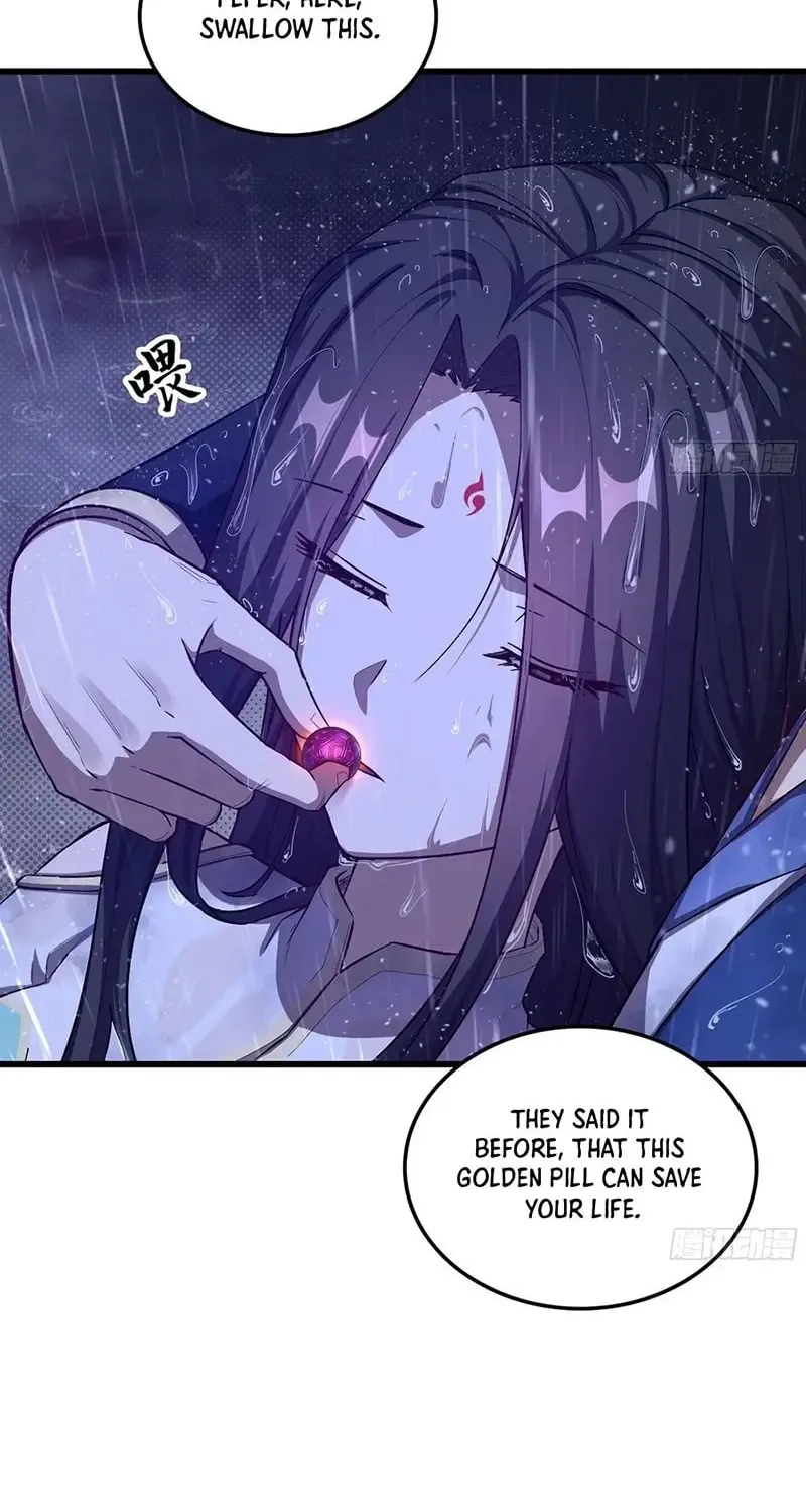 Forged Immortal Chapter 8 page 10 - 