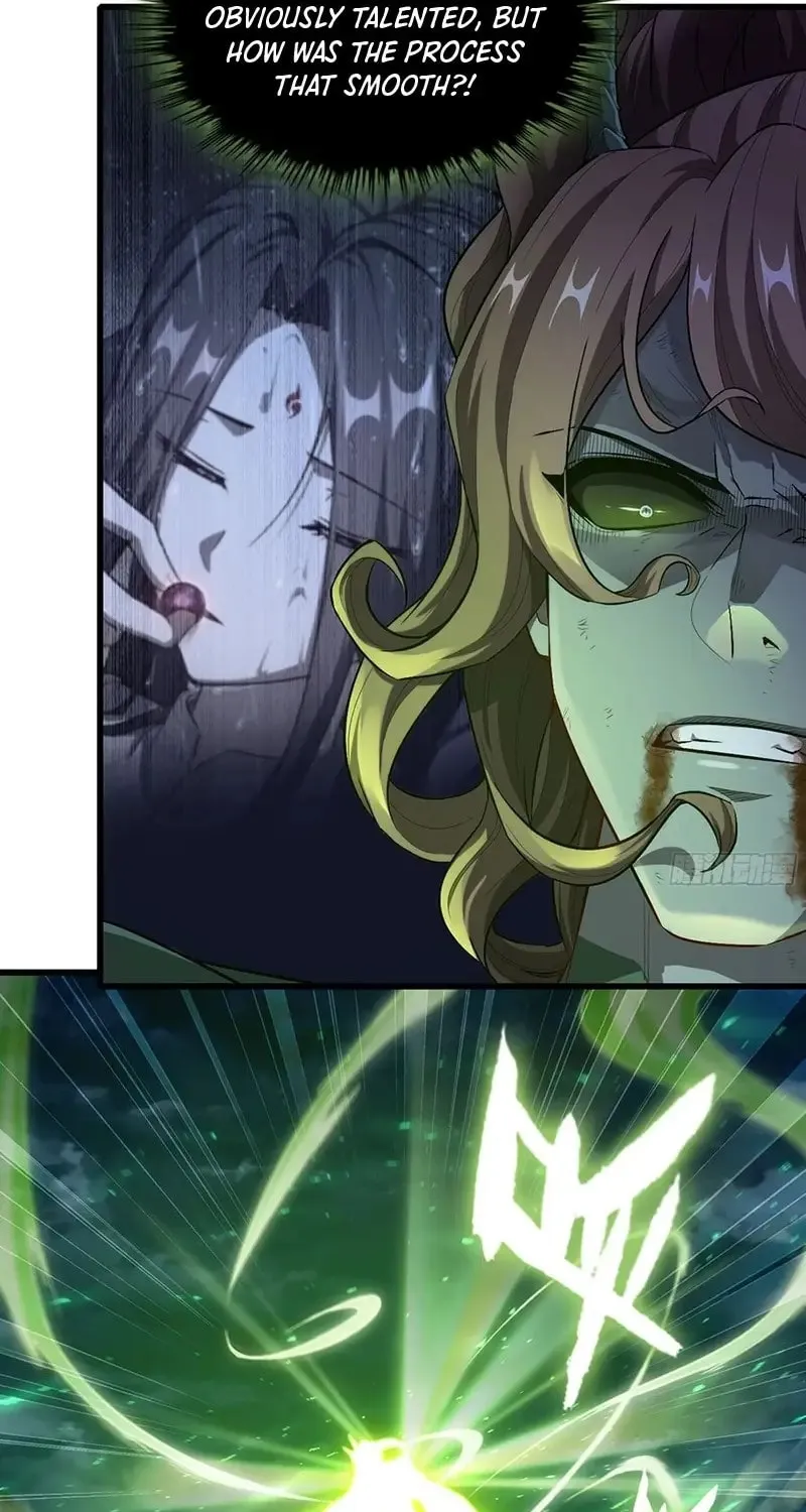Forged Immortal Chapter 9 page 12 - 