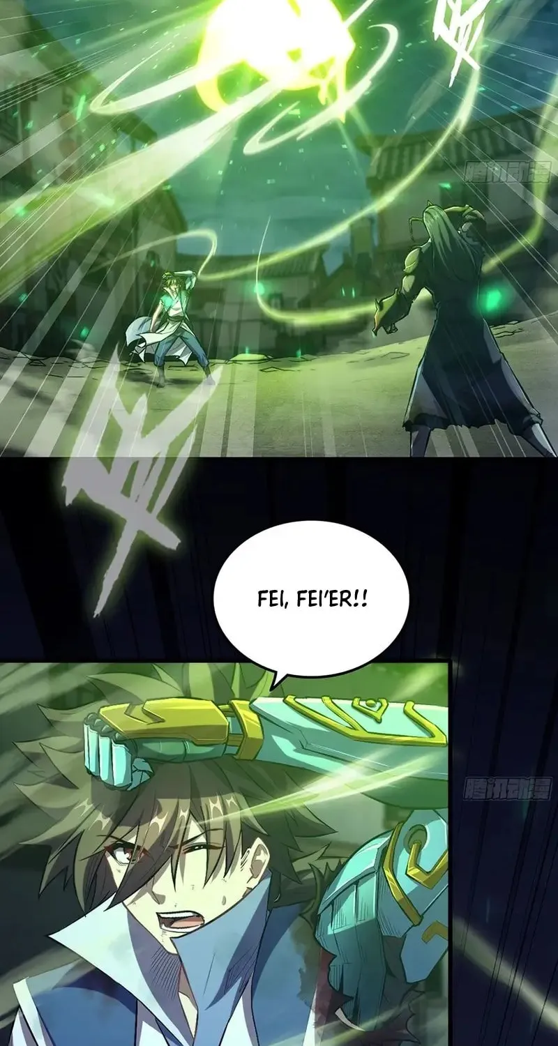 Forged Immortal Chapter 9 page 13 - 