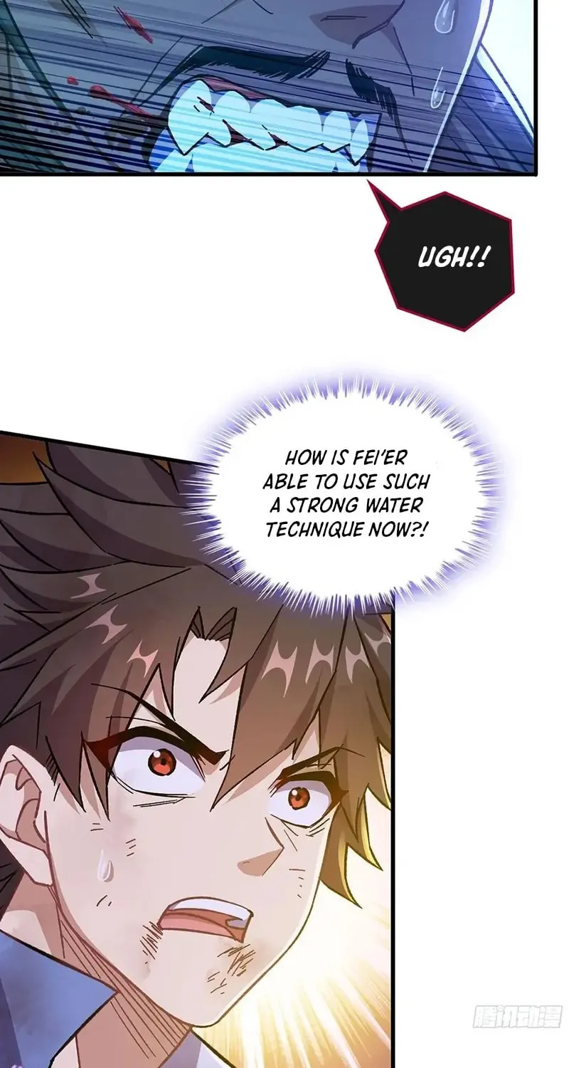 Forged Immortal Chapter 9 page 25 - 