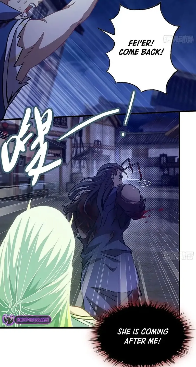 Forged Immortal Chapter 9 page 29 - 