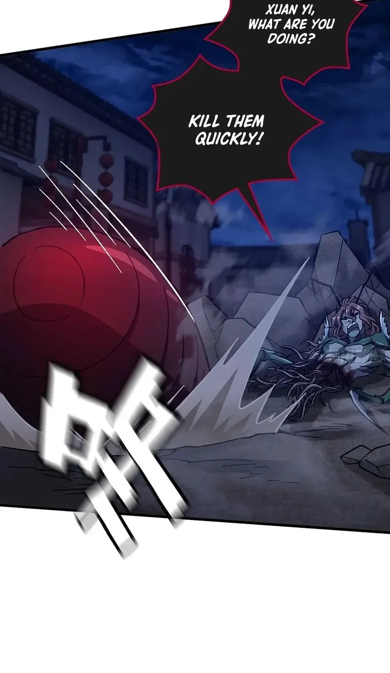 Forged Immortal Chapter 9 page 34 - 