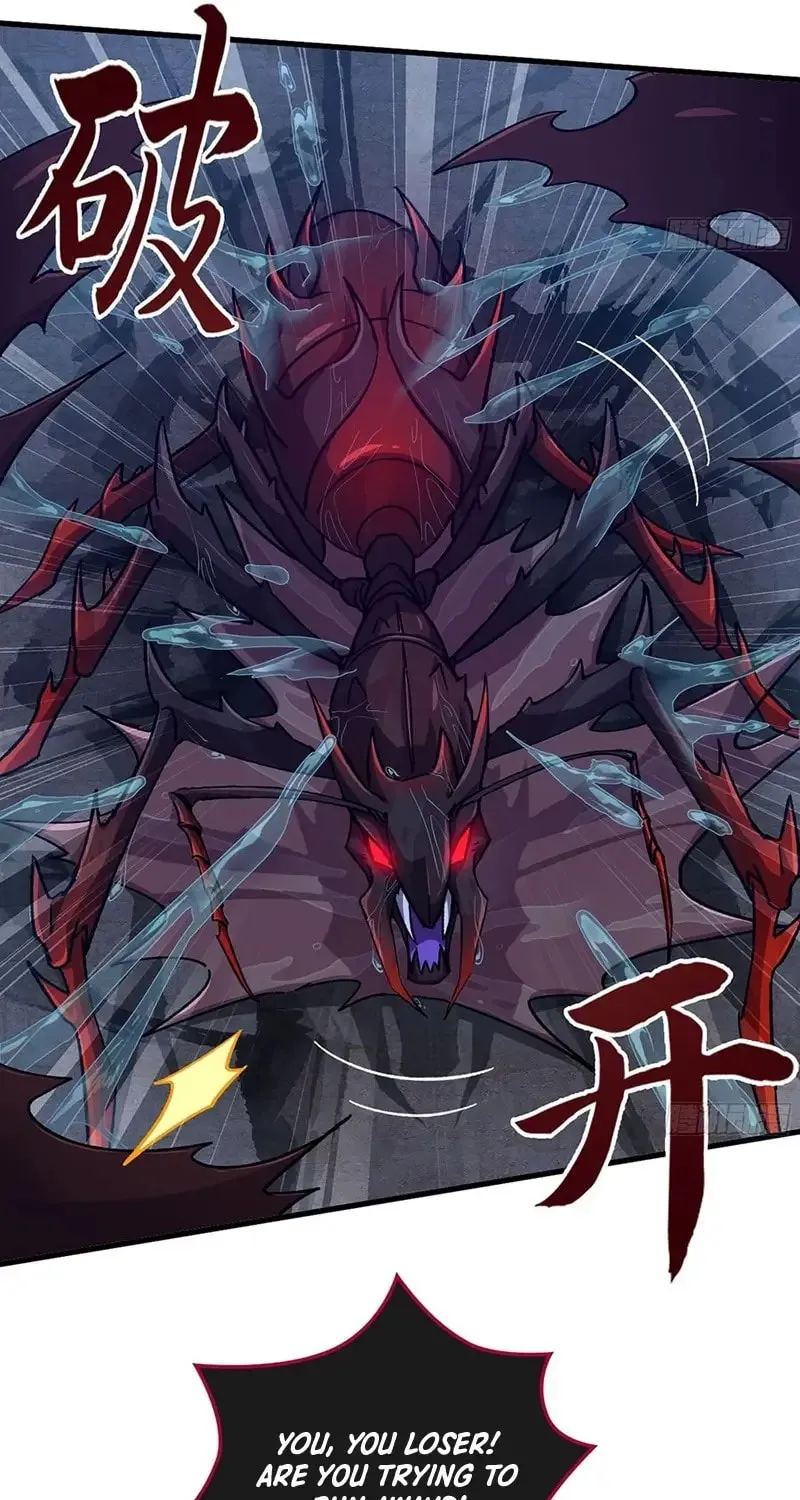 Forged Immortal Chapter 9 page 35 - 