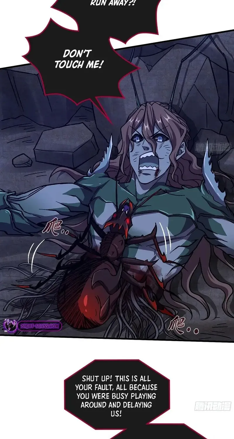 Forged Immortal Chapter 9 page 36 - 